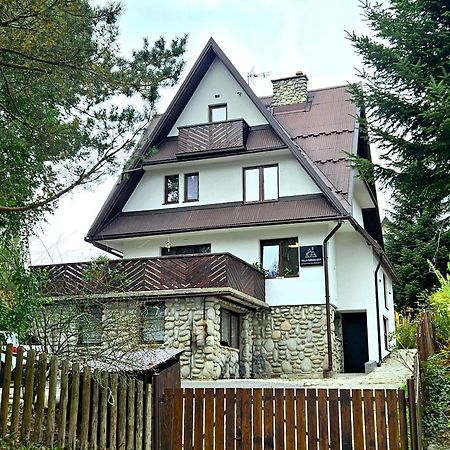 Vip Apartamenty Villa Gorski Sen Zakopane Buitenkant foto