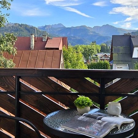 Vip Apartamenty Villa Gorski Sen Zakopane Buitenkant foto