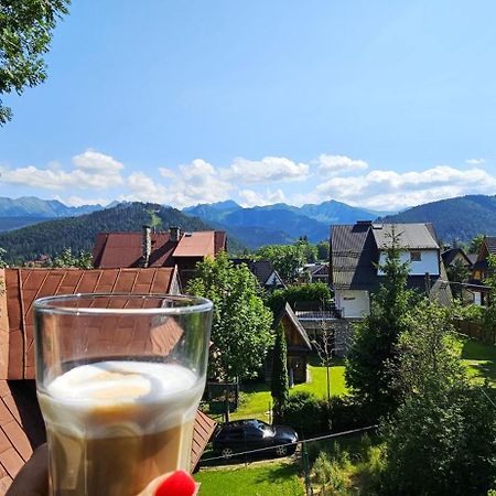 Vip Apartamenty Villa Gorski Sen Zakopane Buitenkant foto