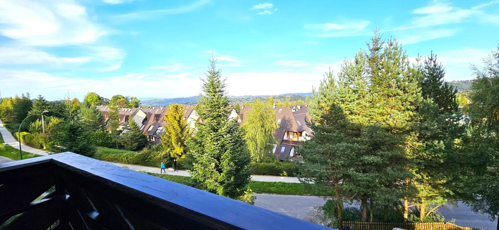 Vip Apartamenty Villa Gorski Sen Zakopane Buitenkant foto