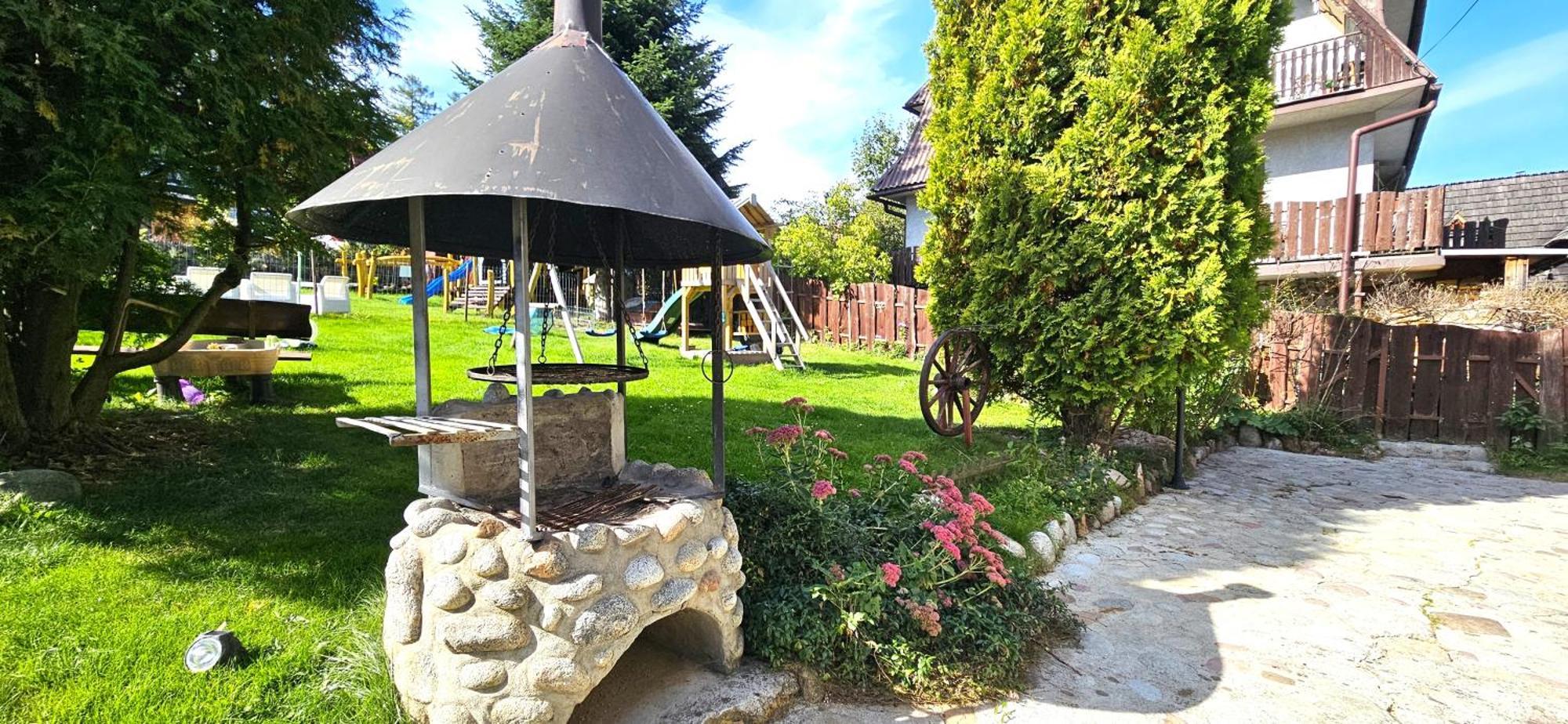 Vip Apartamenty Villa Gorski Sen Zakopane Buitenkant foto