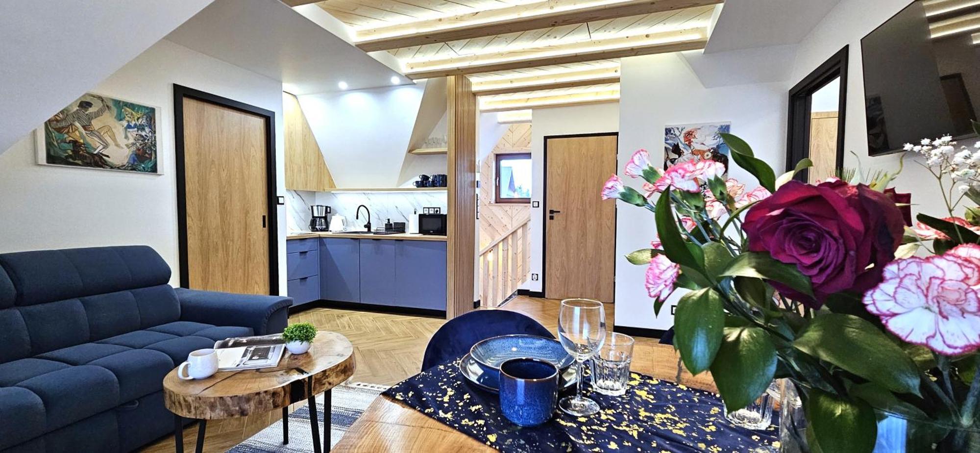 Vip Apartamenty Villa Gorski Sen Zakopane Buitenkant foto