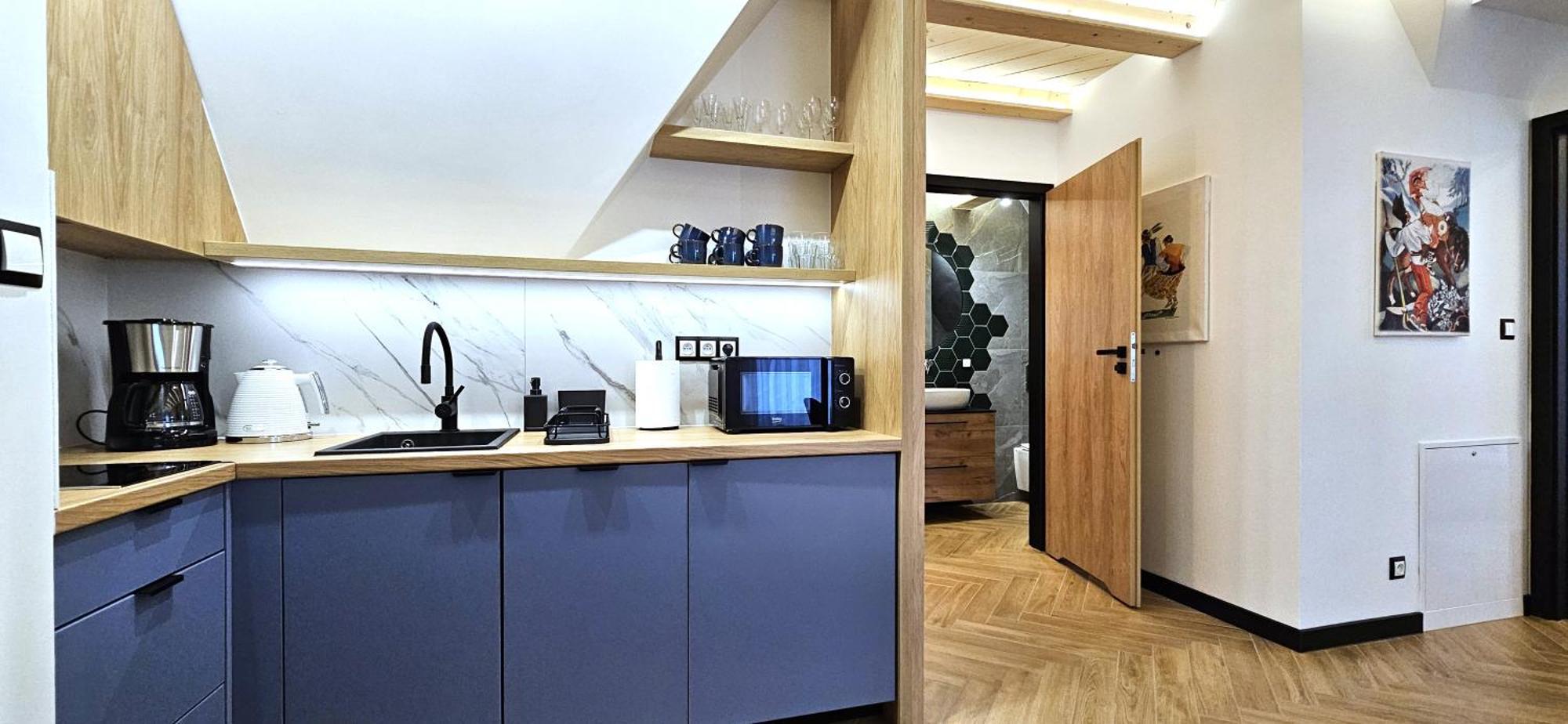 Vip Apartamenty Villa Gorski Sen Zakopane Buitenkant foto