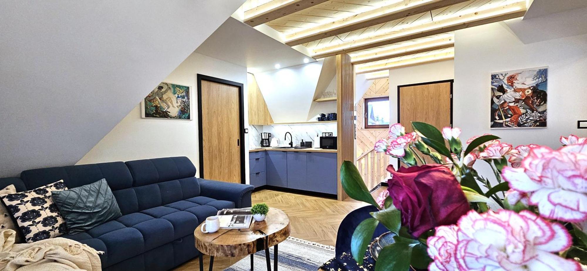 Vip Apartamenty Villa Gorski Sen Zakopane Buitenkant foto