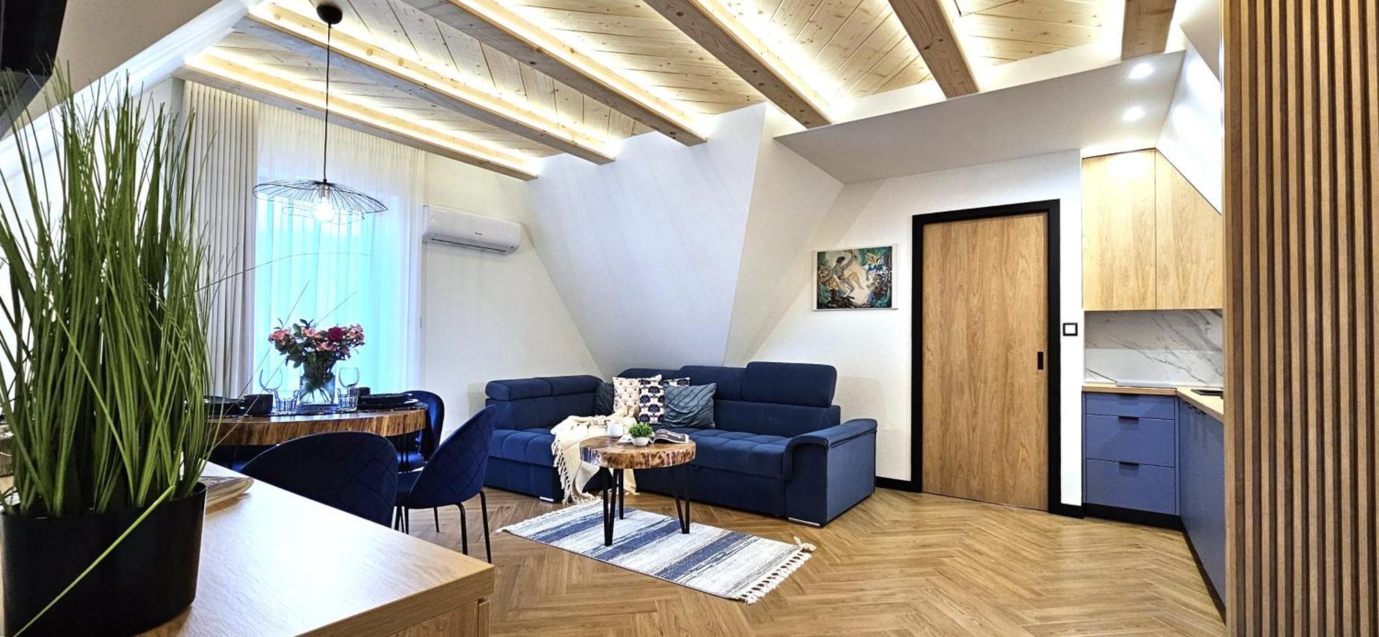 Vip Apartamenty Villa Gorski Sen Zakopane Buitenkant foto