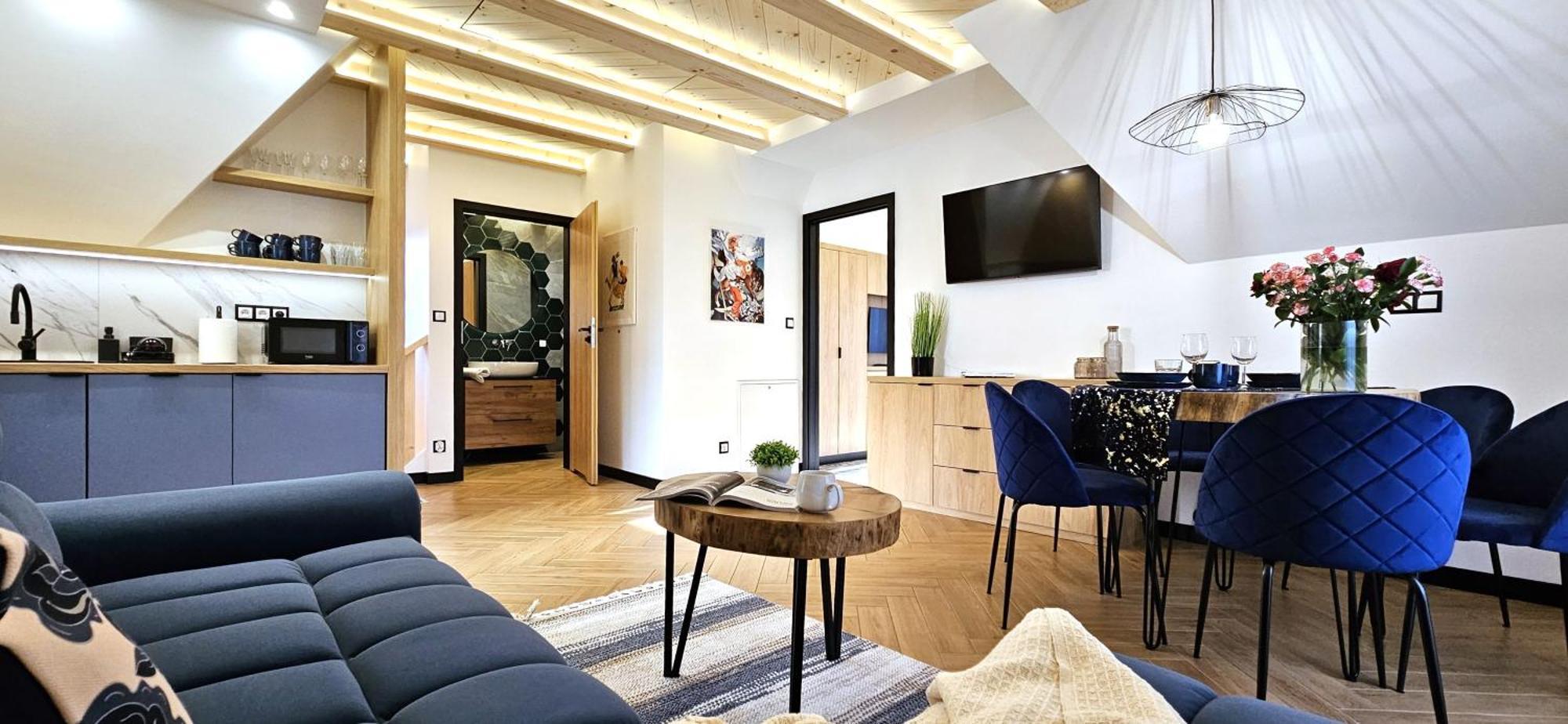Vip Apartamenty Villa Gorski Sen Zakopane Buitenkant foto
