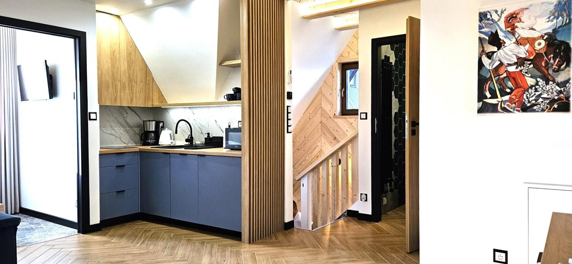 Vip Apartamenty Villa Gorski Sen Zakopane Buitenkant foto