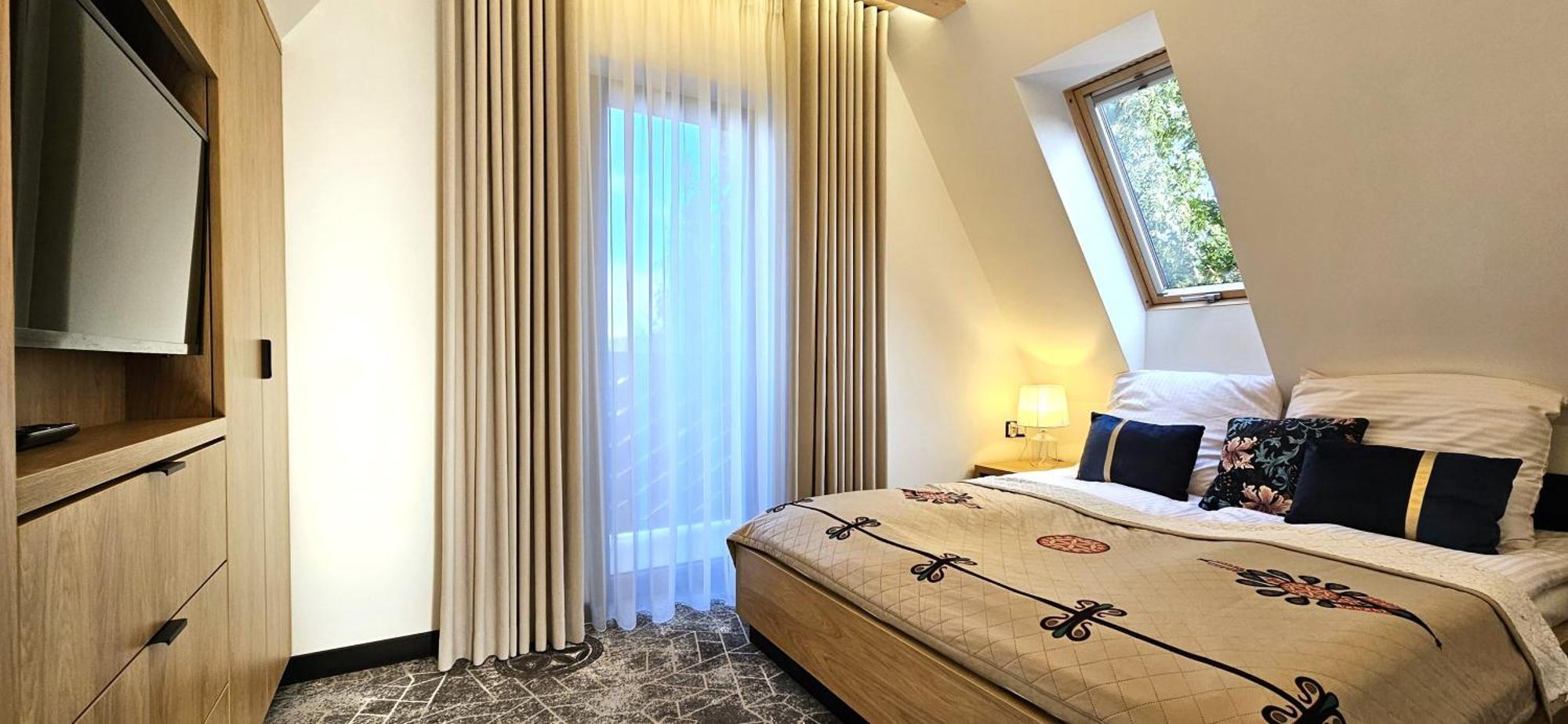 Vip Apartamenty Villa Gorski Sen Zakopane Buitenkant foto