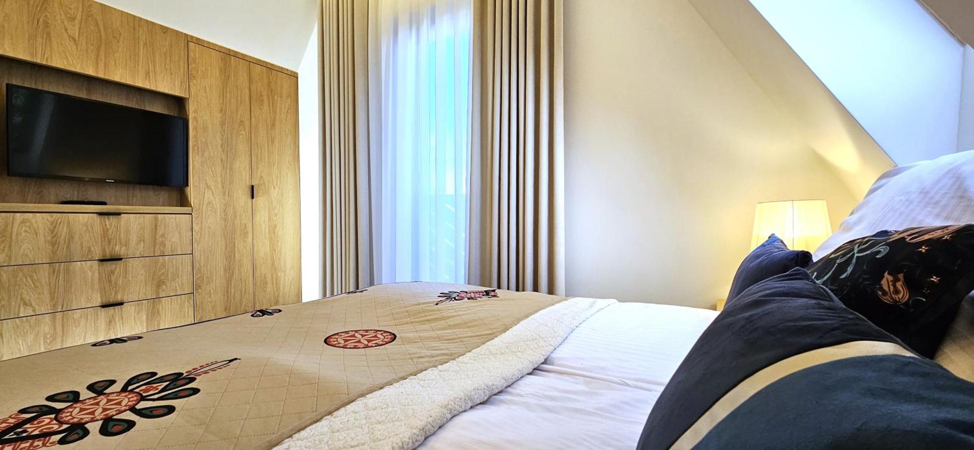 Vip Apartamenty Villa Gorski Sen Zakopane Buitenkant foto