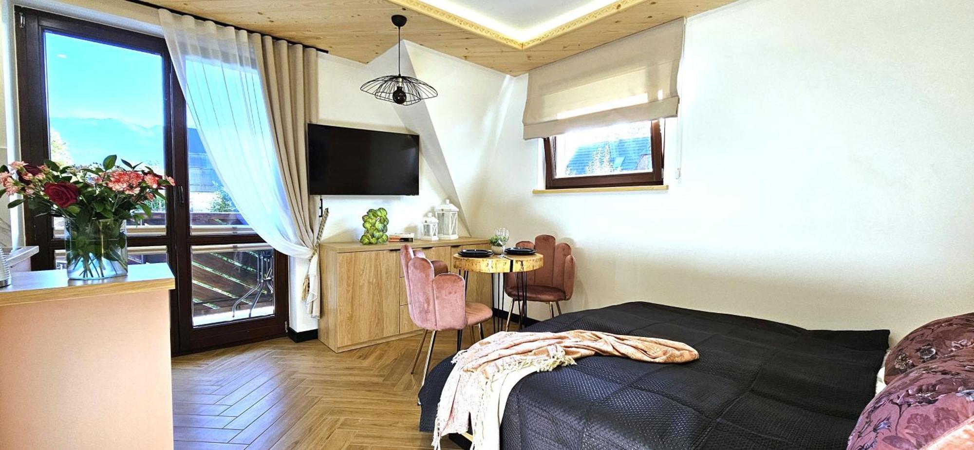 Vip Apartamenty Villa Gorski Sen Zakopane Buitenkant foto