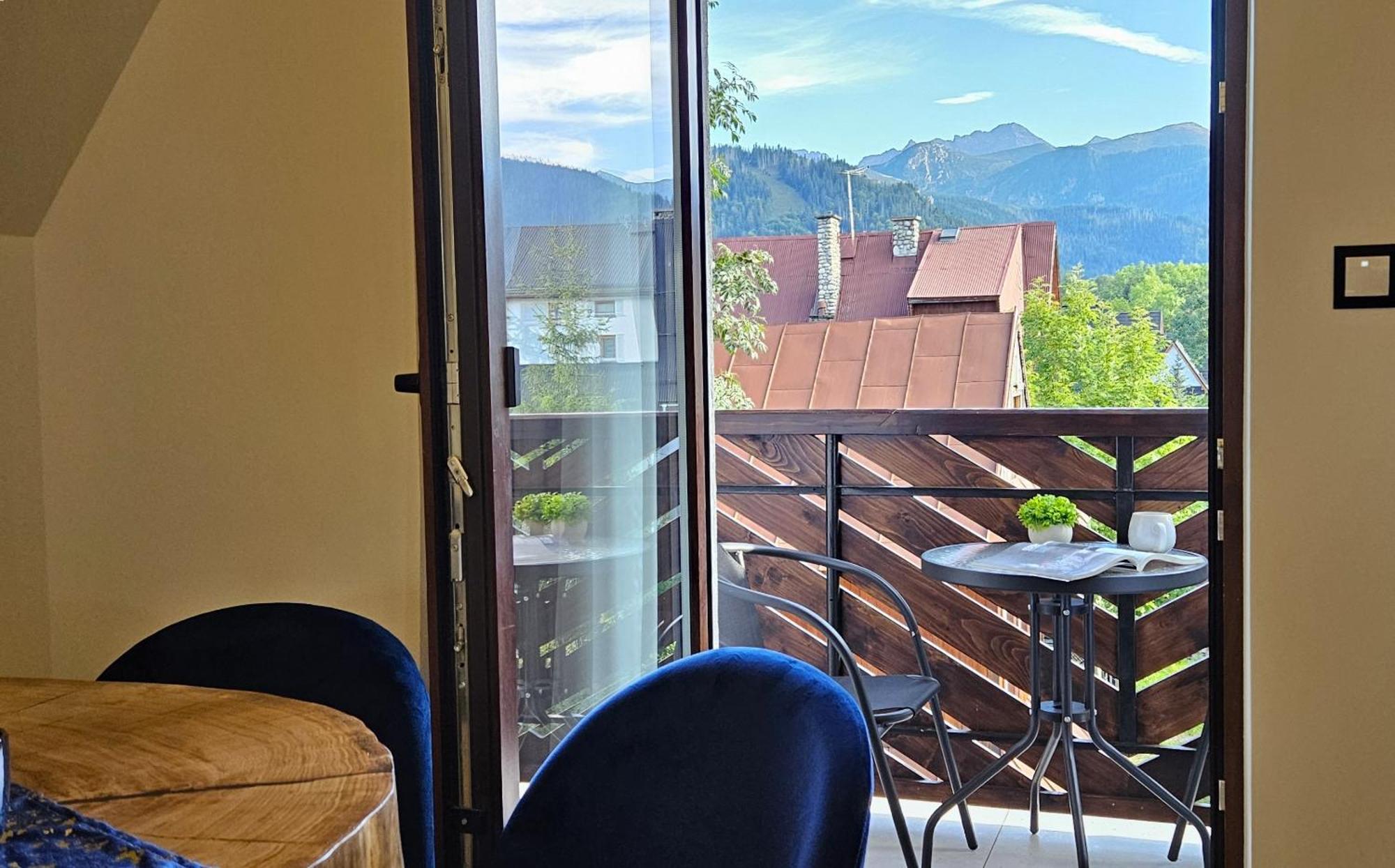 Vip Apartamenty Villa Gorski Sen Zakopane Buitenkant foto