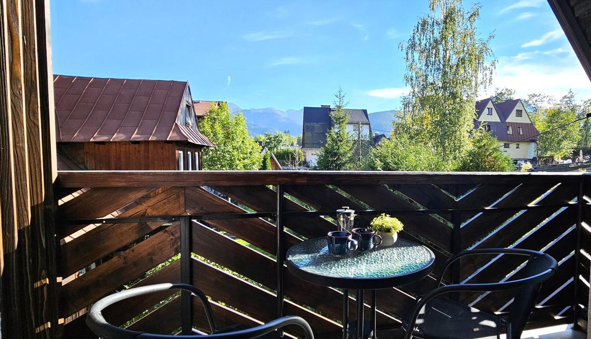Vip Apartamenty Villa Gorski Sen Zakopane Buitenkant foto