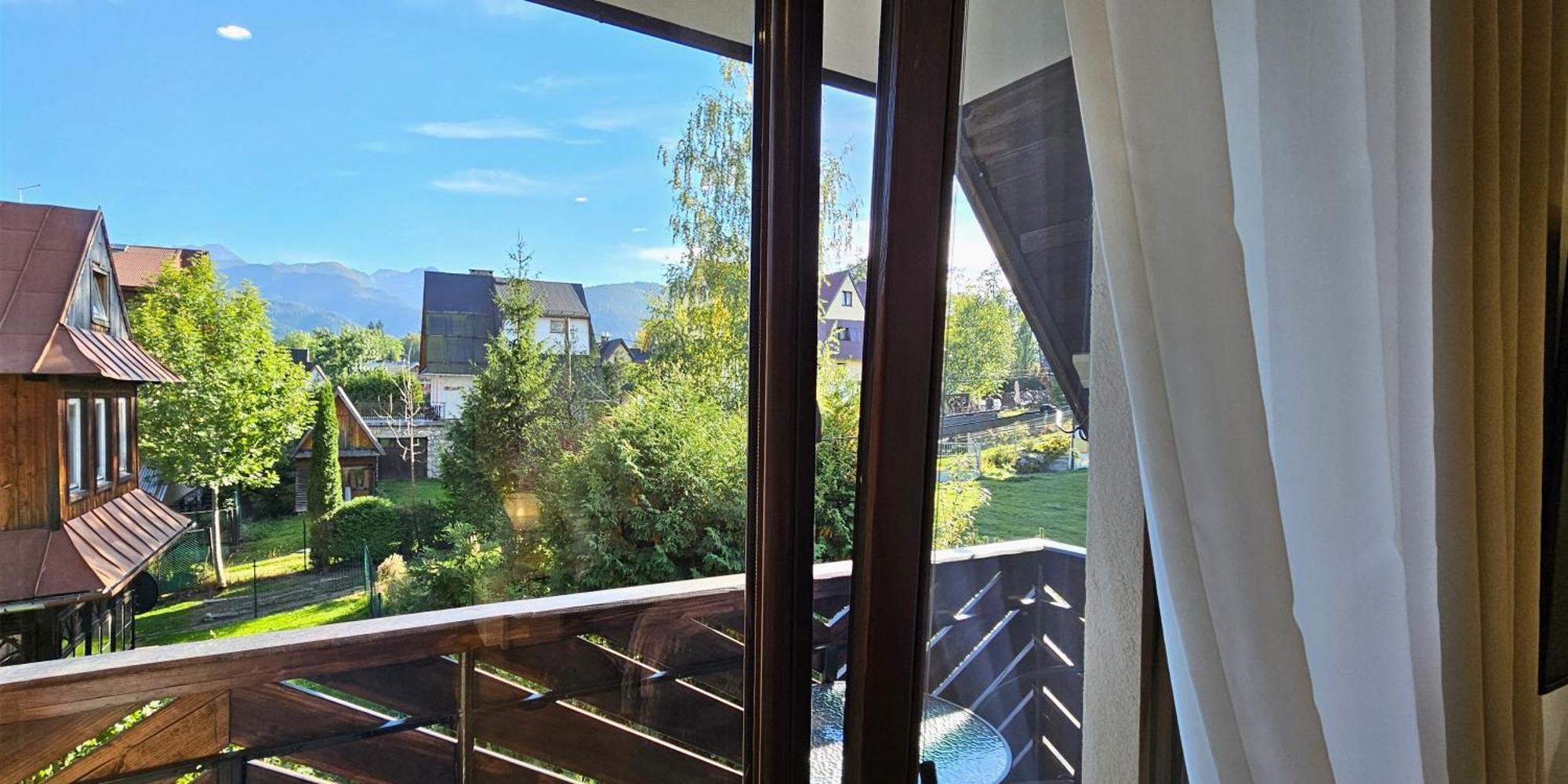 Vip Apartamenty Villa Gorski Sen Zakopane Buitenkant foto