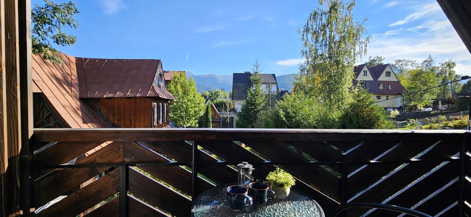 Vip Apartamenty Villa Gorski Sen Zakopane Buitenkant foto