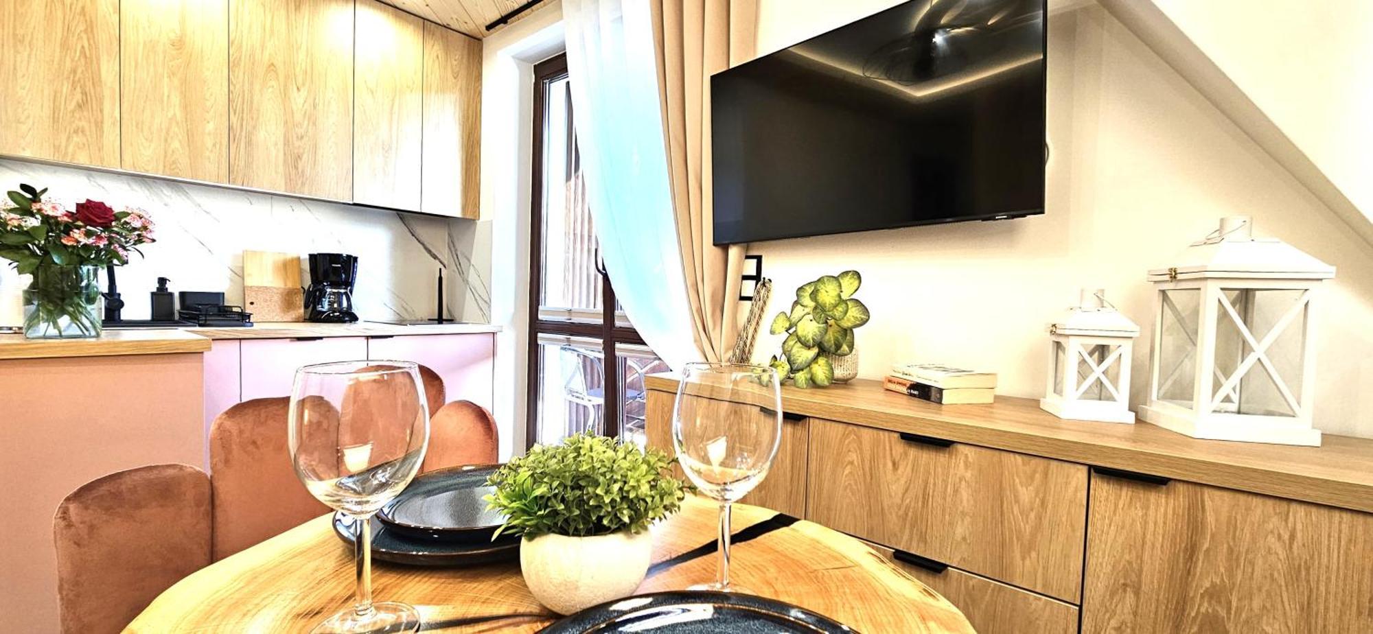 Vip Apartamenty Villa Gorski Sen Zakopane Buitenkant foto