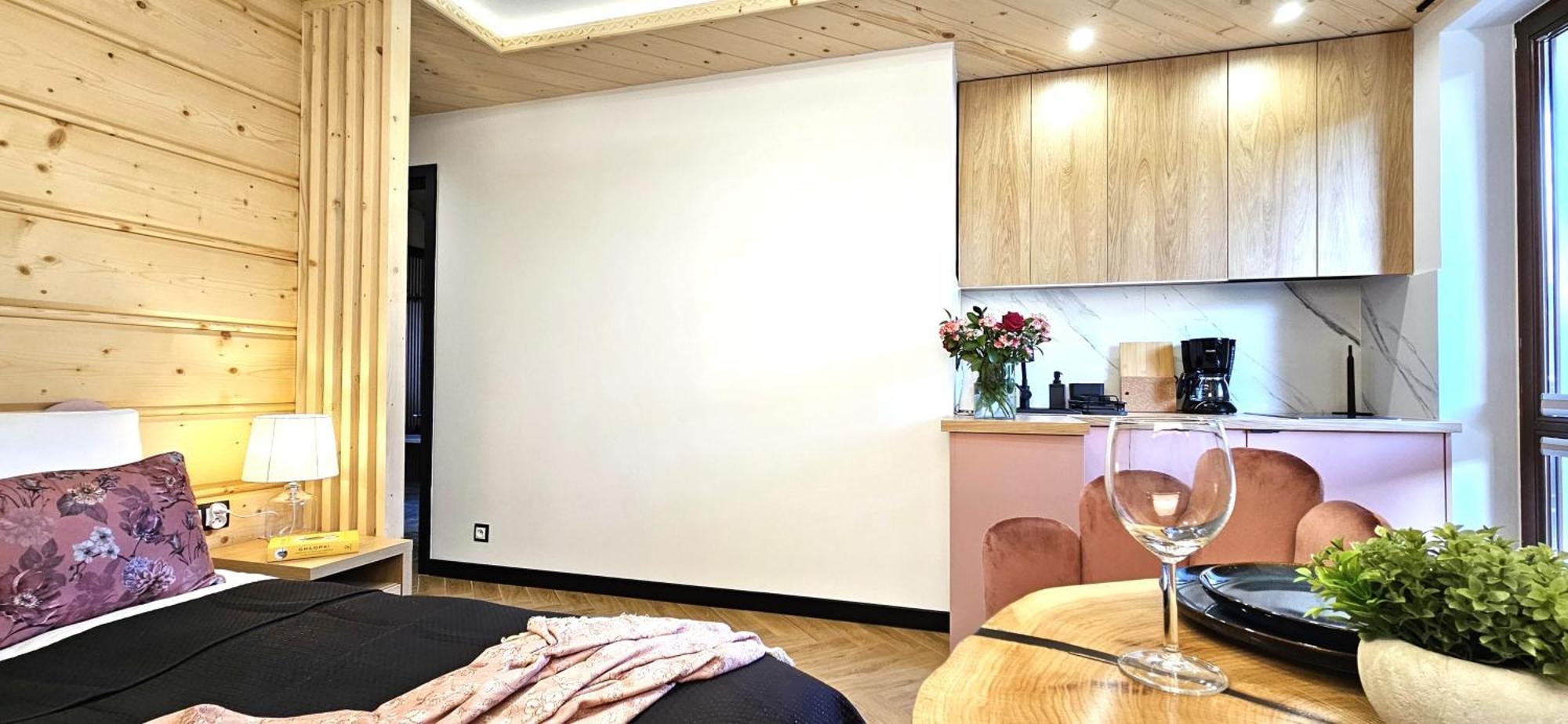 Vip Apartamenty Villa Gorski Sen Zakopane Buitenkant foto