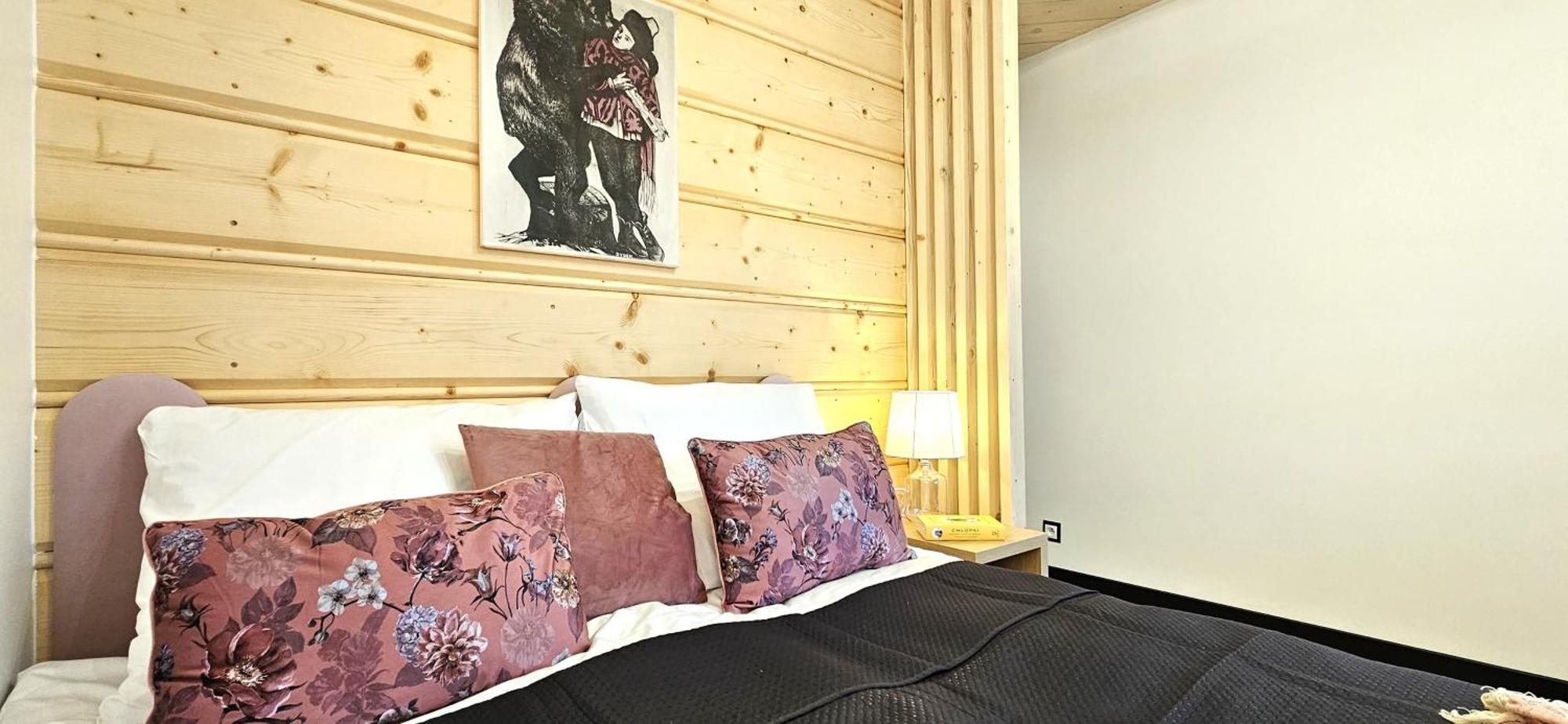 Vip Apartamenty Villa Gorski Sen Zakopane Buitenkant foto