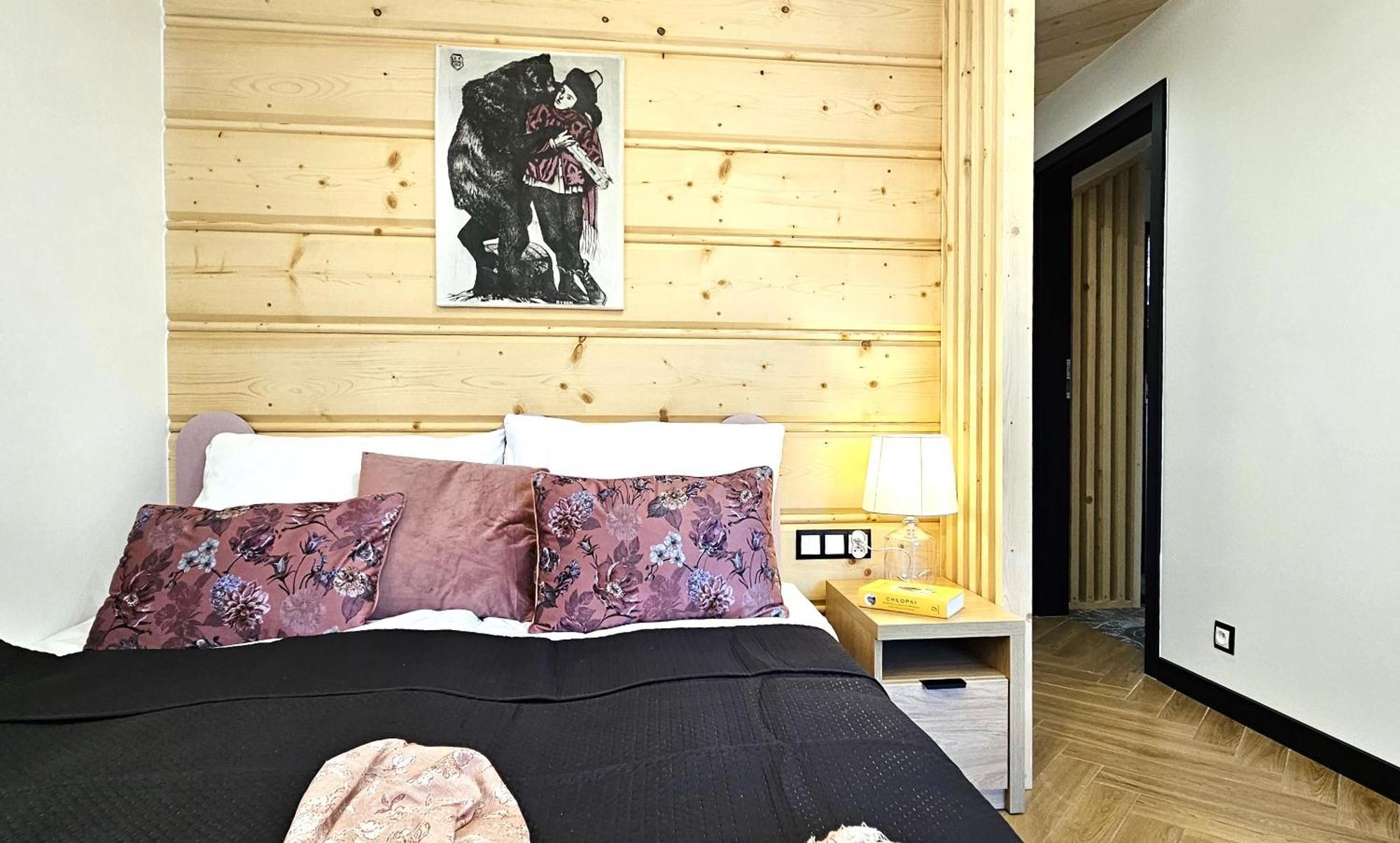 Vip Apartamenty Villa Gorski Sen Zakopane Buitenkant foto