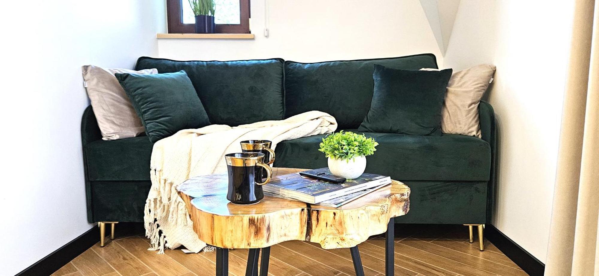 Vip Apartamenty Villa Gorski Sen Zakopane Buitenkant foto