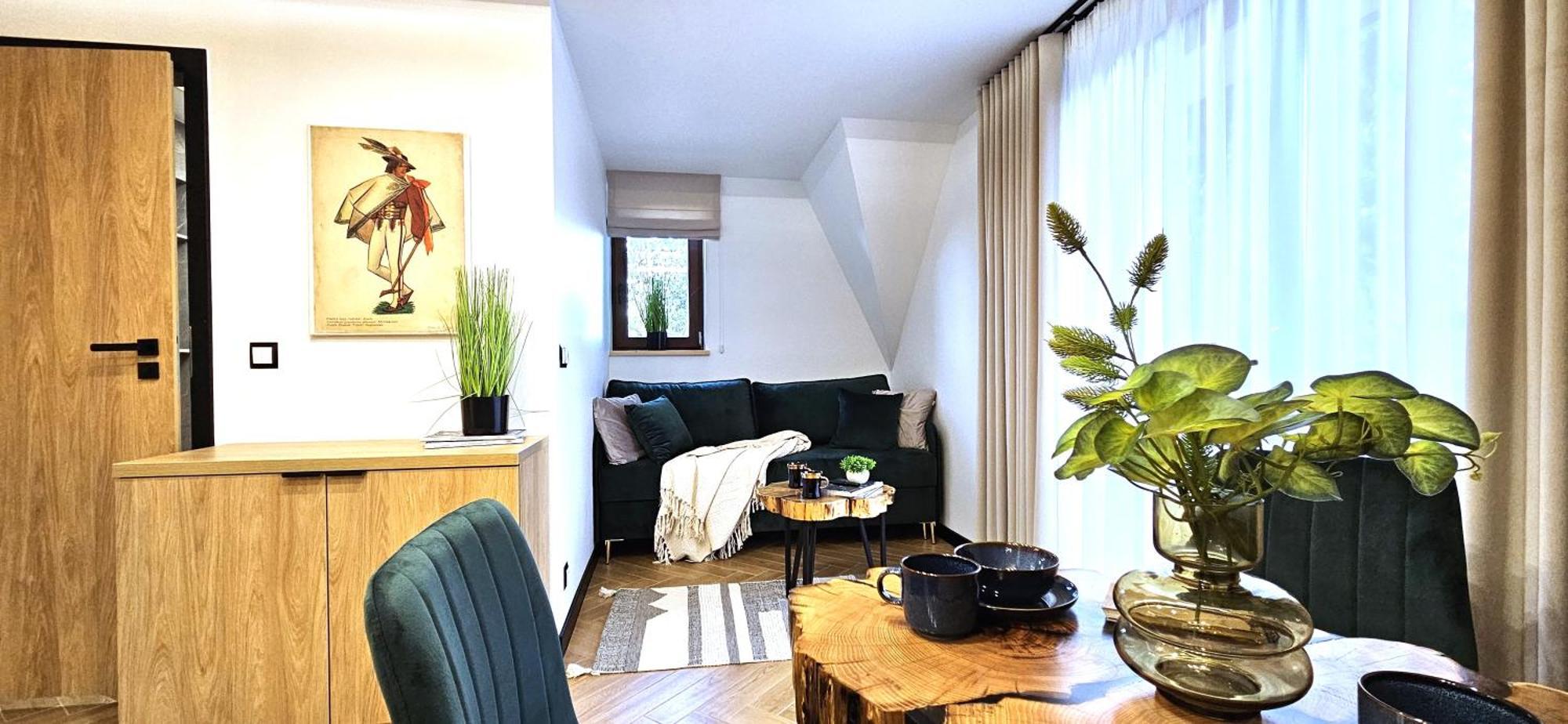 Vip Apartamenty Villa Gorski Sen Zakopane Buitenkant foto