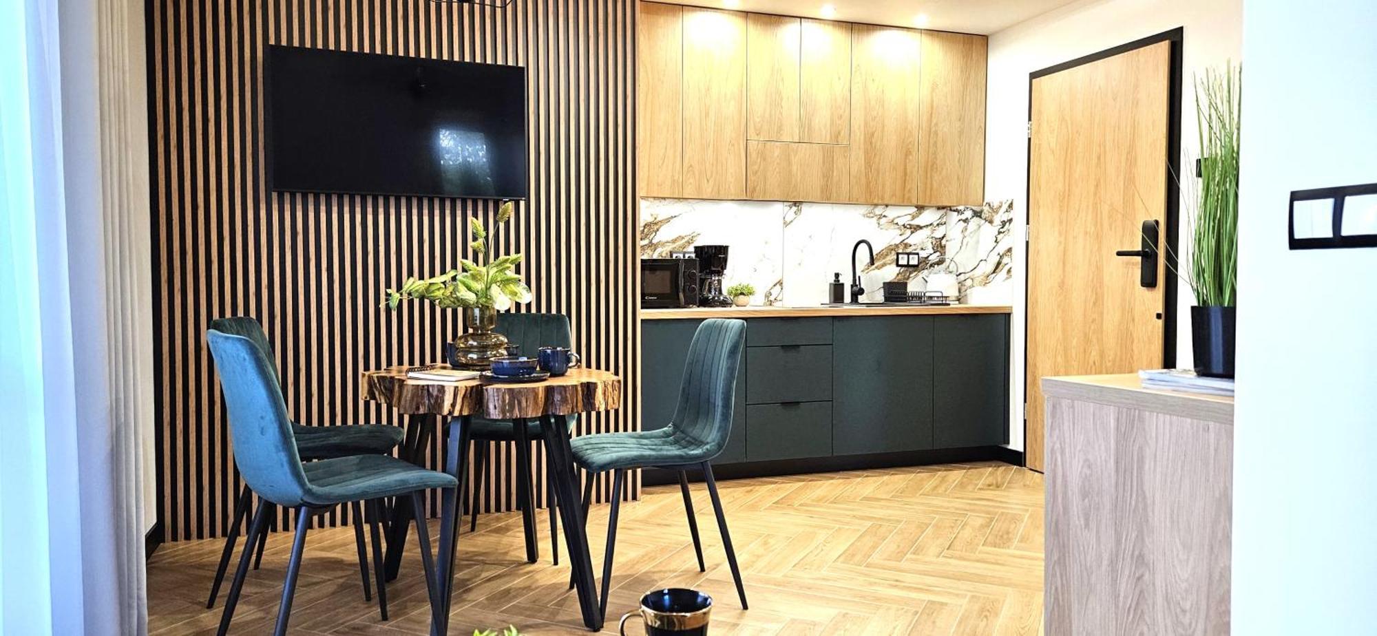 Vip Apartamenty Villa Gorski Sen Zakopane Buitenkant foto