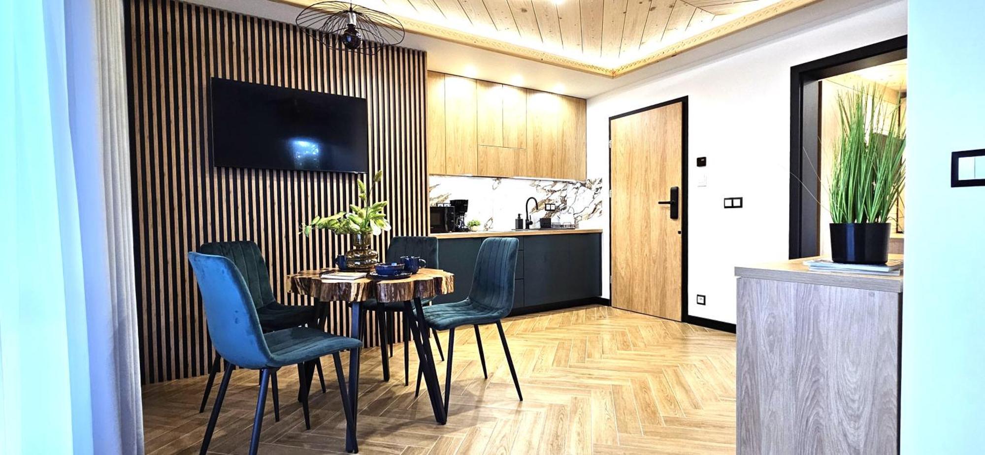 Vip Apartamenty Villa Gorski Sen Zakopane Buitenkant foto