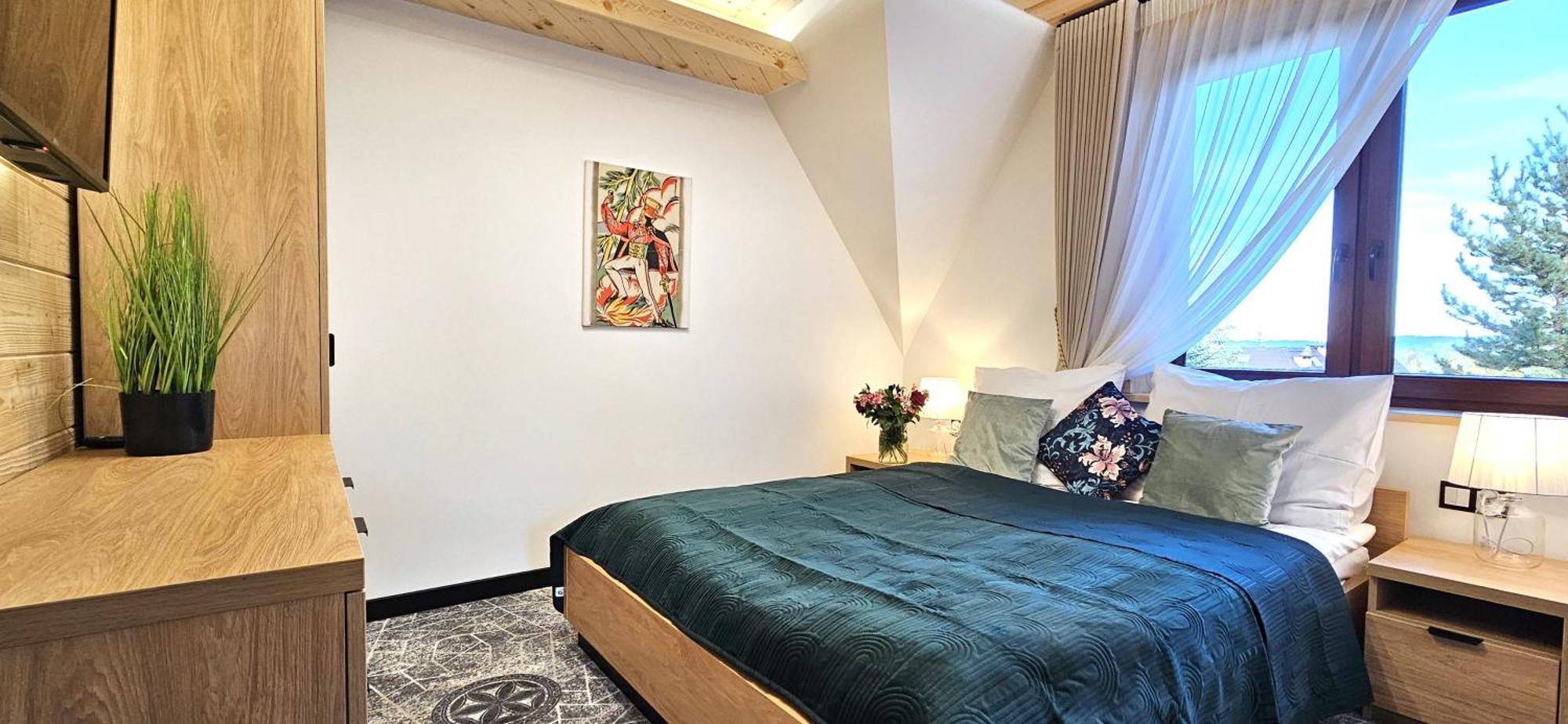 Vip Apartamenty Villa Gorski Sen Zakopane Buitenkant foto