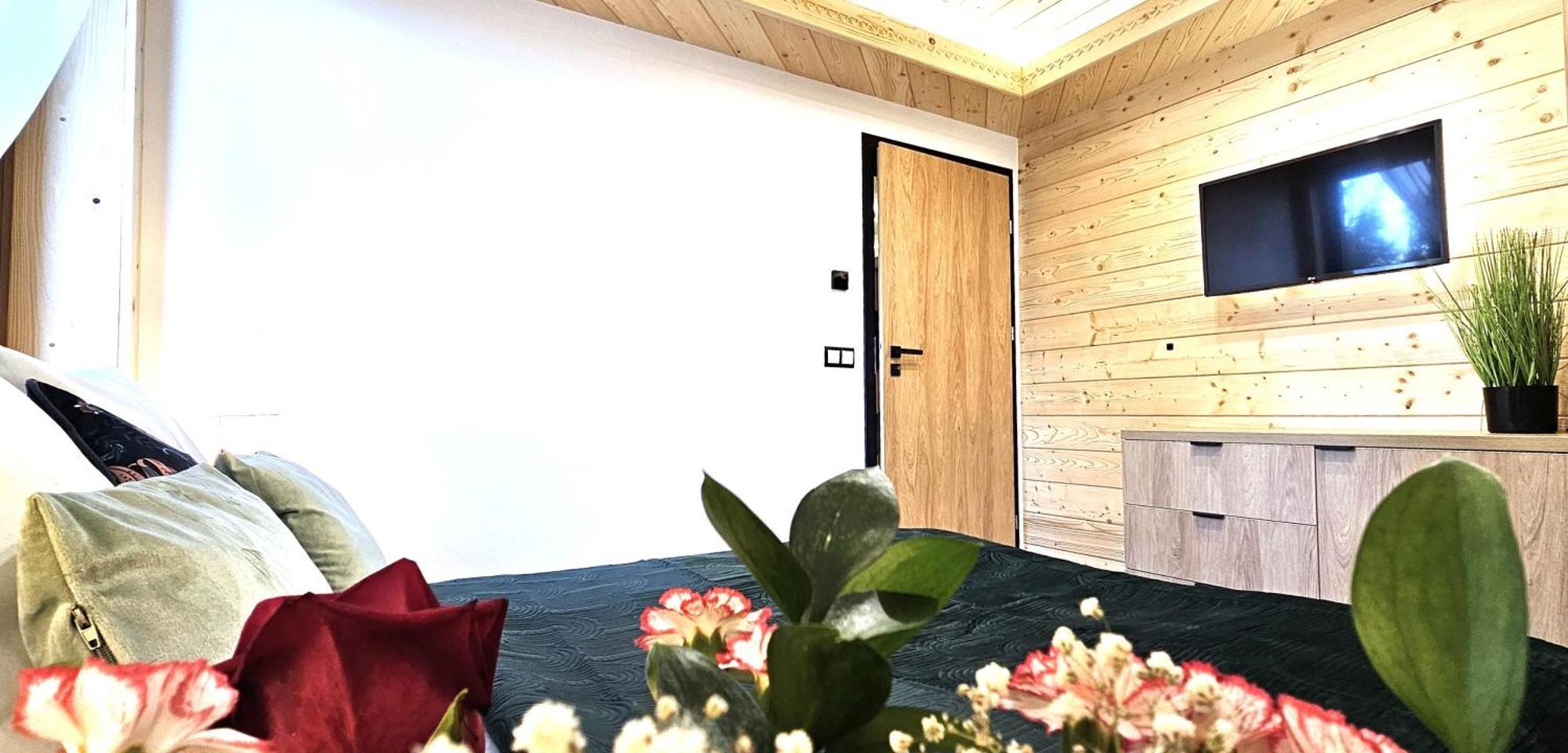 Vip Apartamenty Villa Gorski Sen Zakopane Buitenkant foto