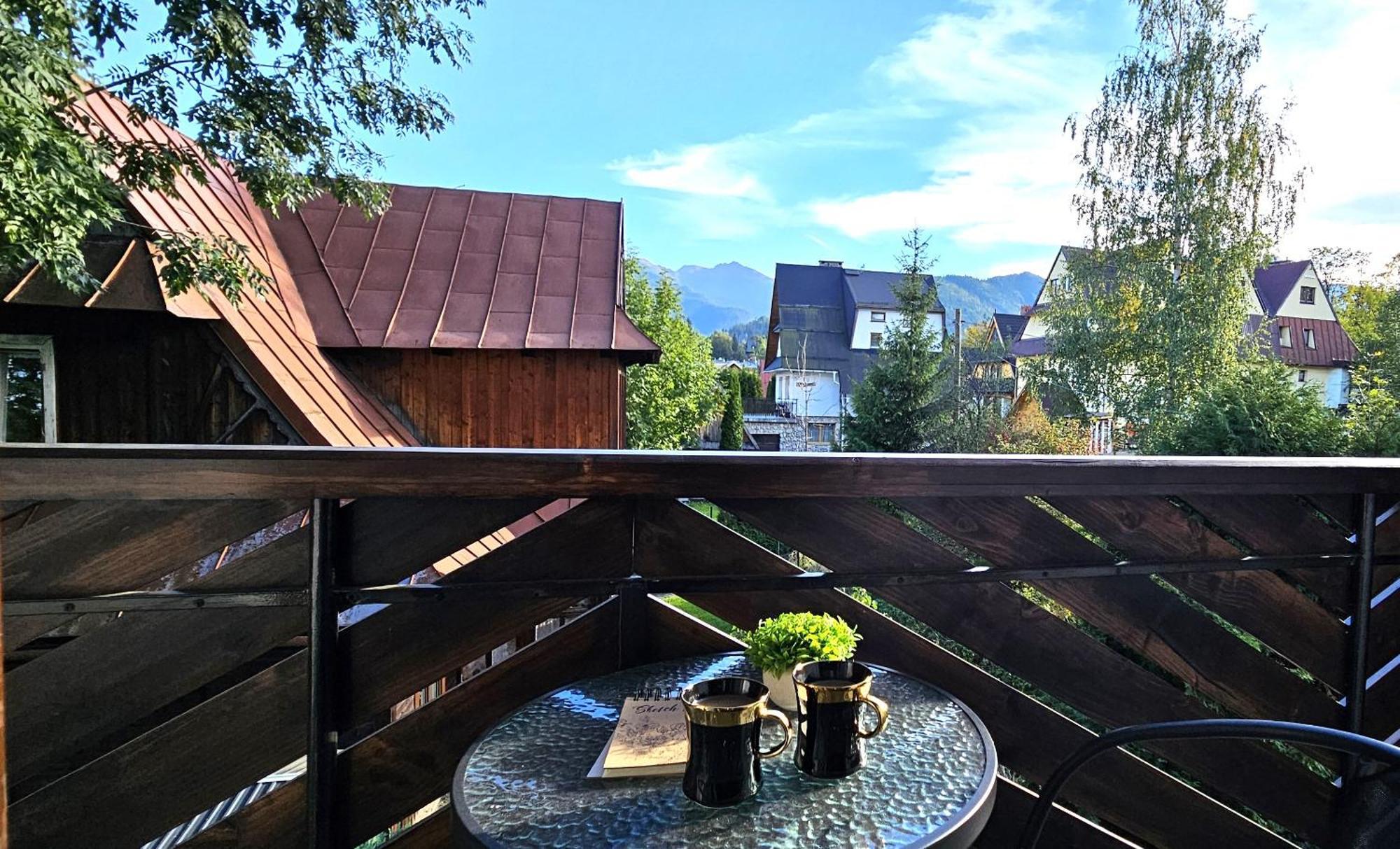 Vip Apartamenty Villa Gorski Sen Zakopane Buitenkant foto
