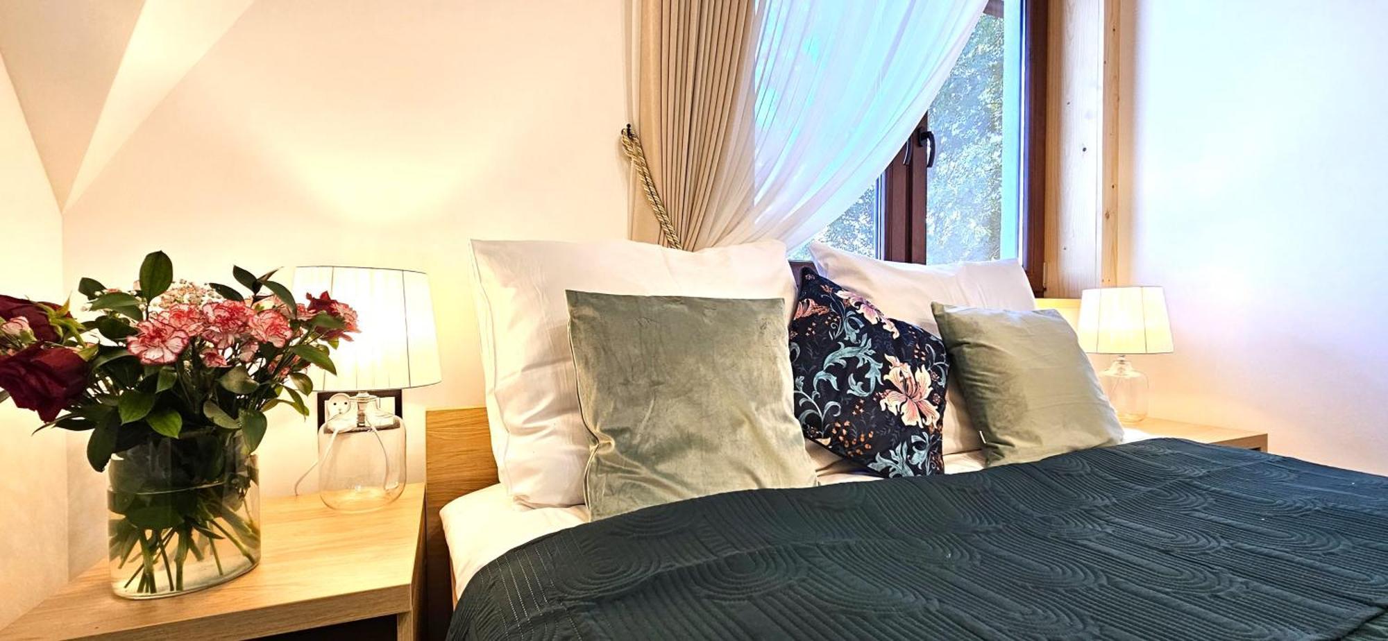 Vip Apartamenty Villa Gorski Sen Zakopane Buitenkant foto