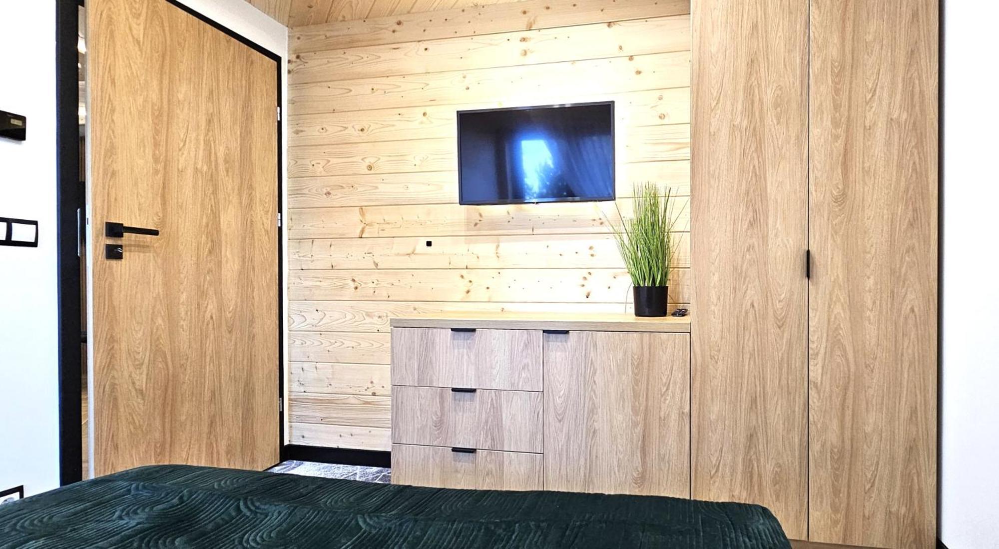 Vip Apartamenty Villa Gorski Sen Zakopane Buitenkant foto