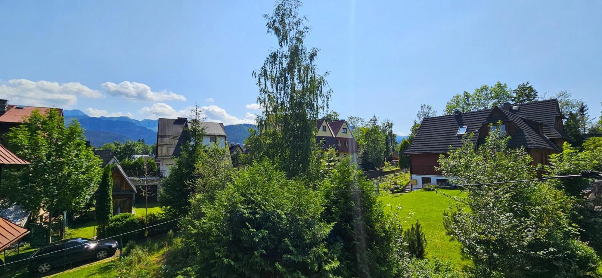 Vip Apartamenty Villa Gorski Sen Zakopane Buitenkant foto