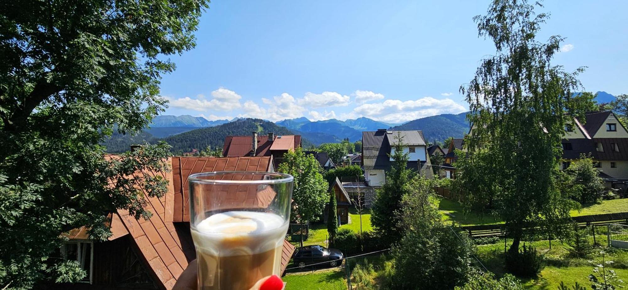 Vip Apartamenty Villa Gorski Sen Zakopane Buitenkant foto