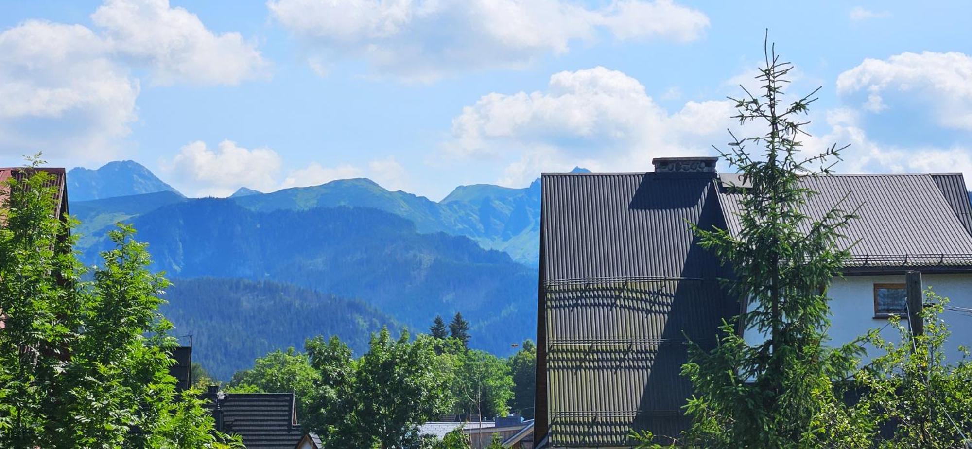 Vip Apartamenty Villa Gorski Sen Zakopane Buitenkant foto